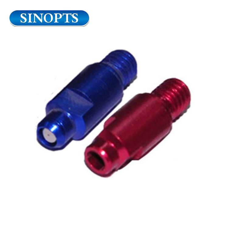 Boquilla de latón de gas para estufas 