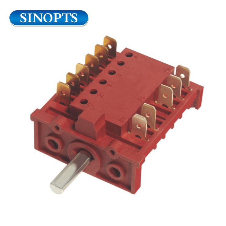 Interruptor de máquina de pan Bakelite Switch