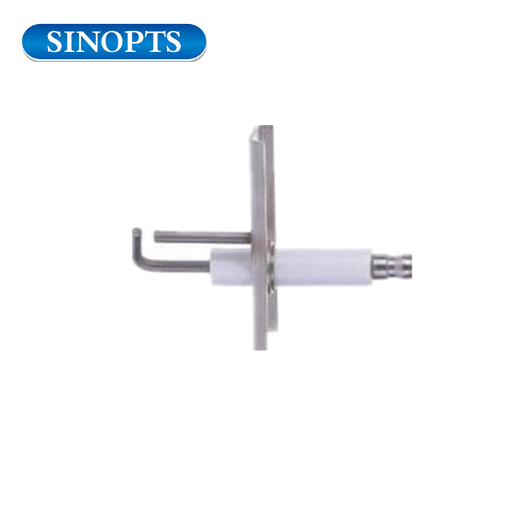Electrodo de encendido cerámico para quemador de gas