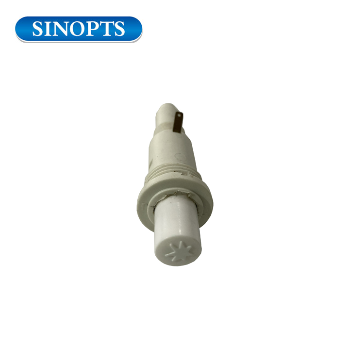 Encendedor de chispa eléctrica piezo para calentador de gas