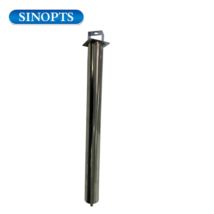 Quemador de gas portátil de gas natural de 520 mm de 8,4 kW 