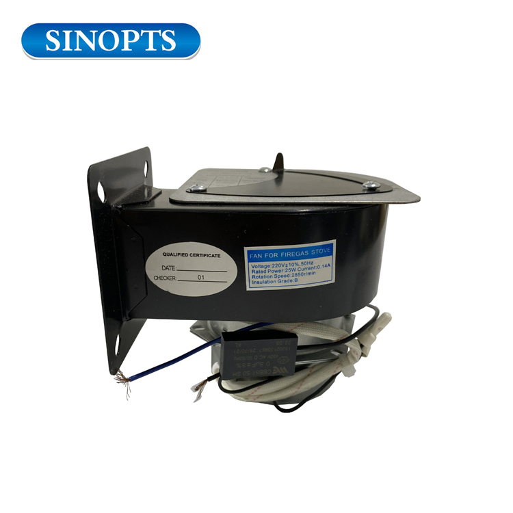 Ventilador de horno de gas ventilador de estufa de gas