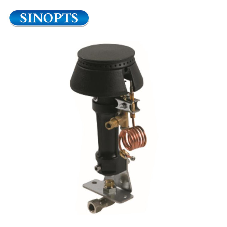 3kw vertical "c " quemador comercial