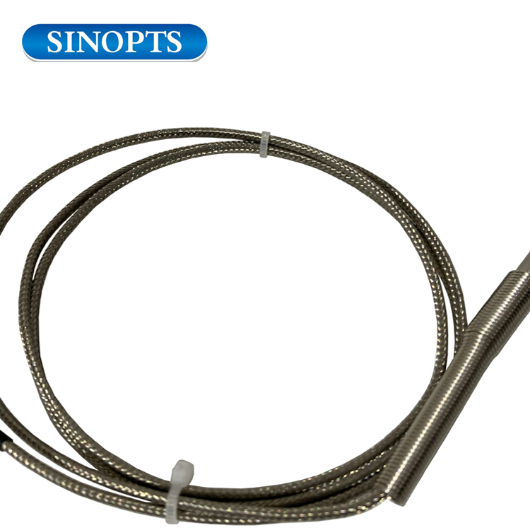 Conjunto de termopar de gas tipo 1000 mm K con conectar