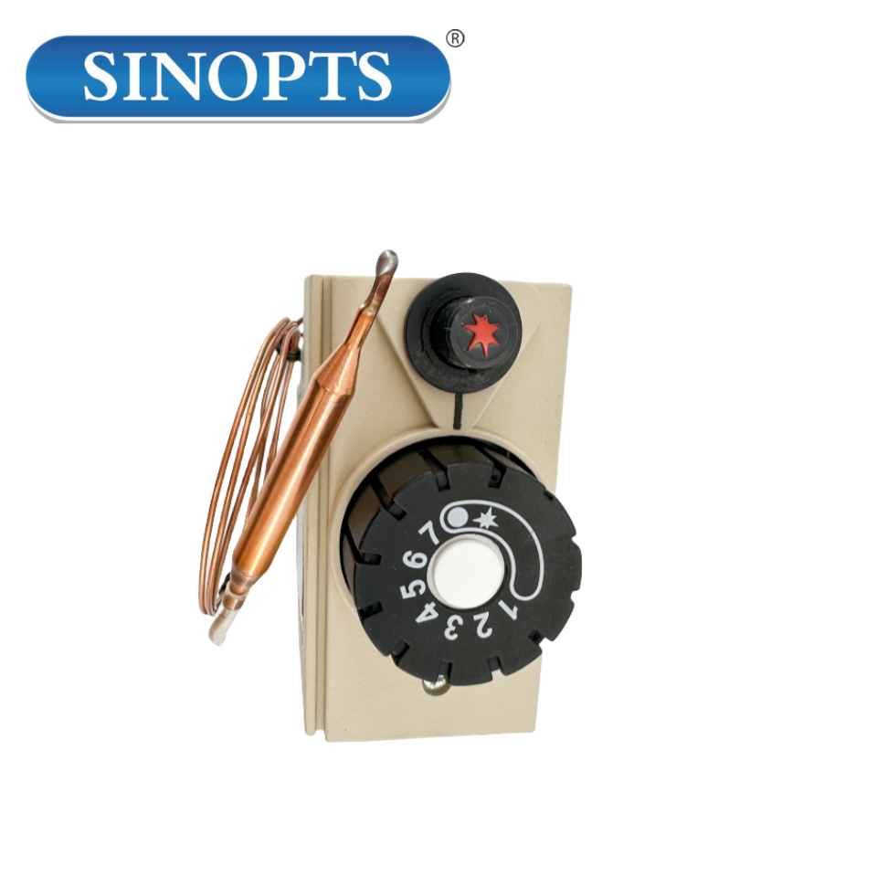 Válvula de control de gases multifuncional de 40-90 ℃ combinación de gases de gas