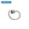 Botón IP65 impermeable de 19 mm de 19 mm 