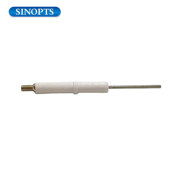 Electrodos de cerámica de bujía