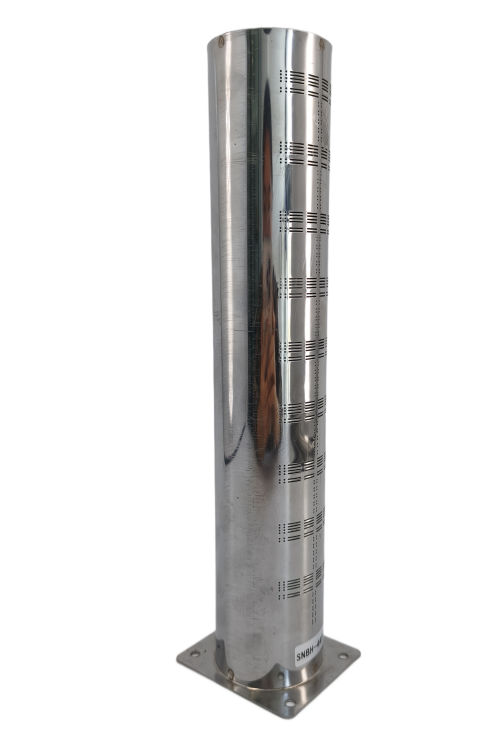 Quemadores de tuberías de piezas de caldera de gas de acero inoxidable Sinopts