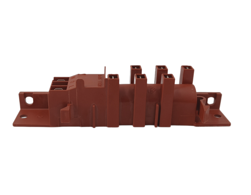 Dispositivo de encendido por impulsos de seis orificios SINOPTS para estufas de gas, calentadores de agua y hornos 