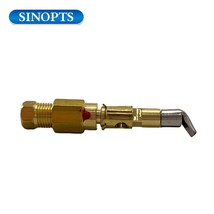 LP/NG Gas Pilotador de piloto Asamblea esencial Piezas de calentador de gas 