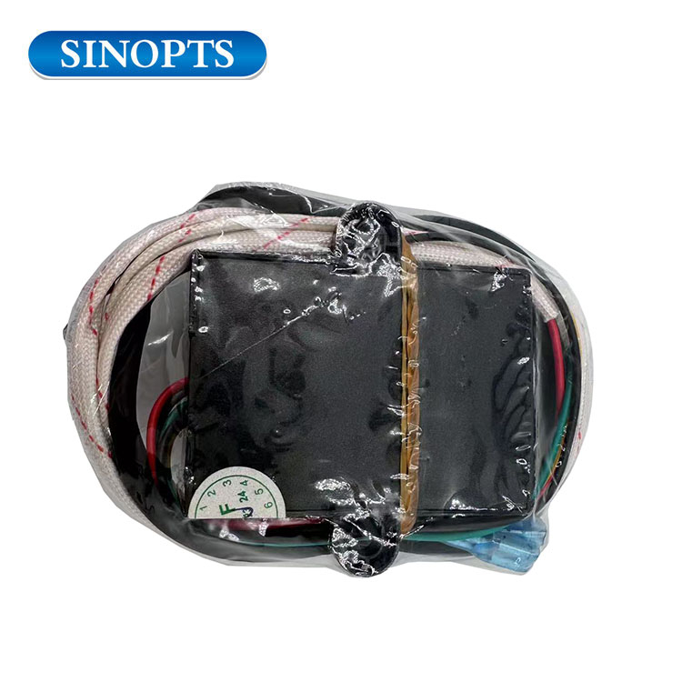 110 V de voltaje encendedor de pulso del calentador de agua de gas