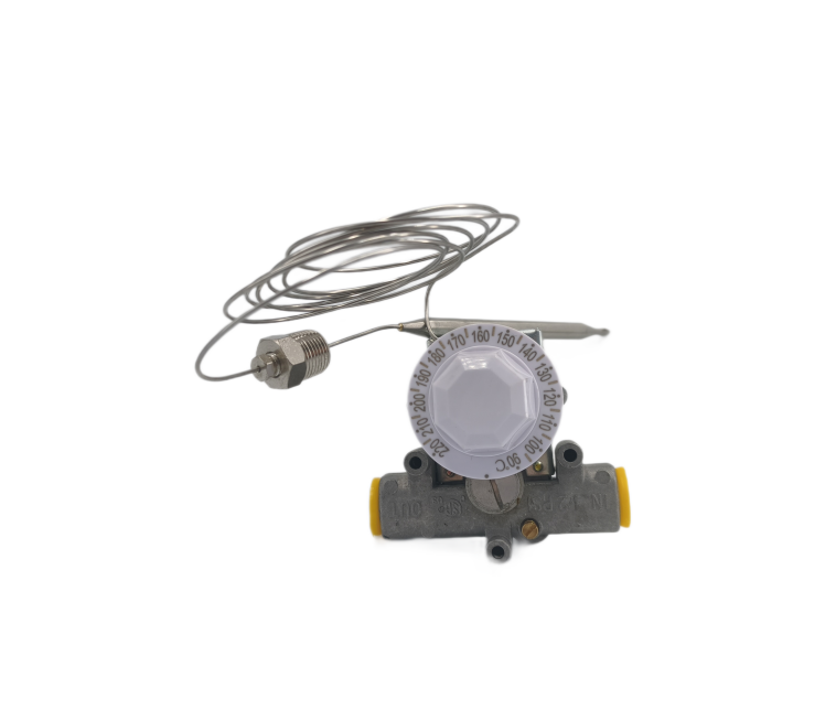 Válvula termostática de control de gas Sinopts para calentador y freidora a gas