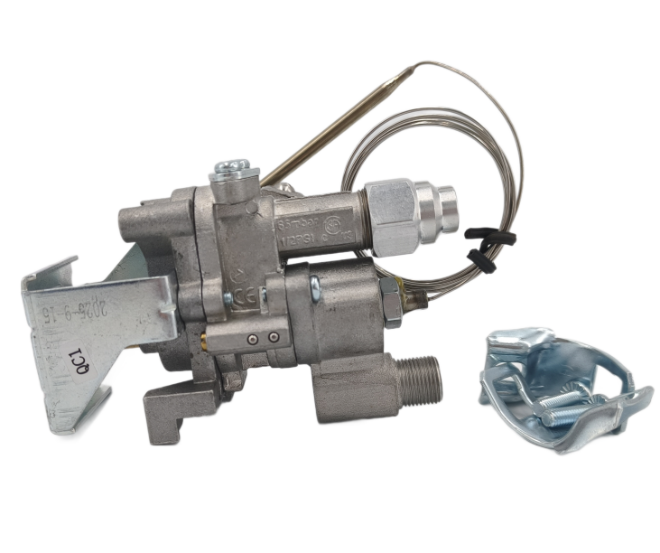 Válvula del termostato del control de temperatura de las piezas de repuesto del horno SINOPTS