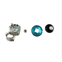 Reemplaza ego55.31052.020/50-300 ℃ termostato de milivoltio