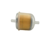 Filtros de combustible automático FGI-024 Piezas de electrodomésticos del motor con material de papel de filtro duradero