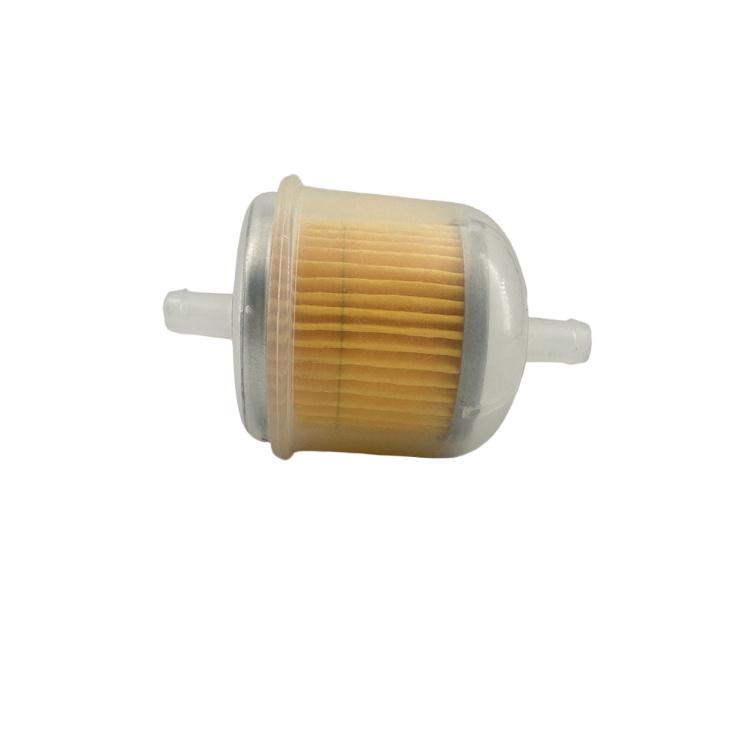 Filtros de combustible automático FGI-024 Piezas de electrodomésticos del motor con material de papel de filtro duradero