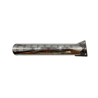 Tubo de quemador de gas de acero inoxidable personalizable para uso doméstico y hotel