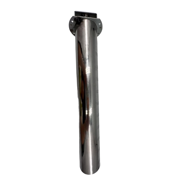 Sinopt Seapt Sea inoxid de tubería de acero para horno de pizza