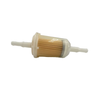 Filtro de combustible diesel transparente SNOF-5121