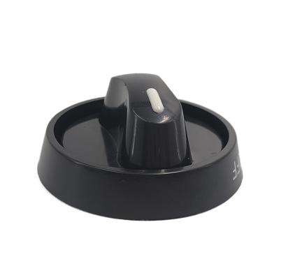 Quemador de repuesto para estufa de gas SINOPTS, apertura negra, perilla de 6mm 