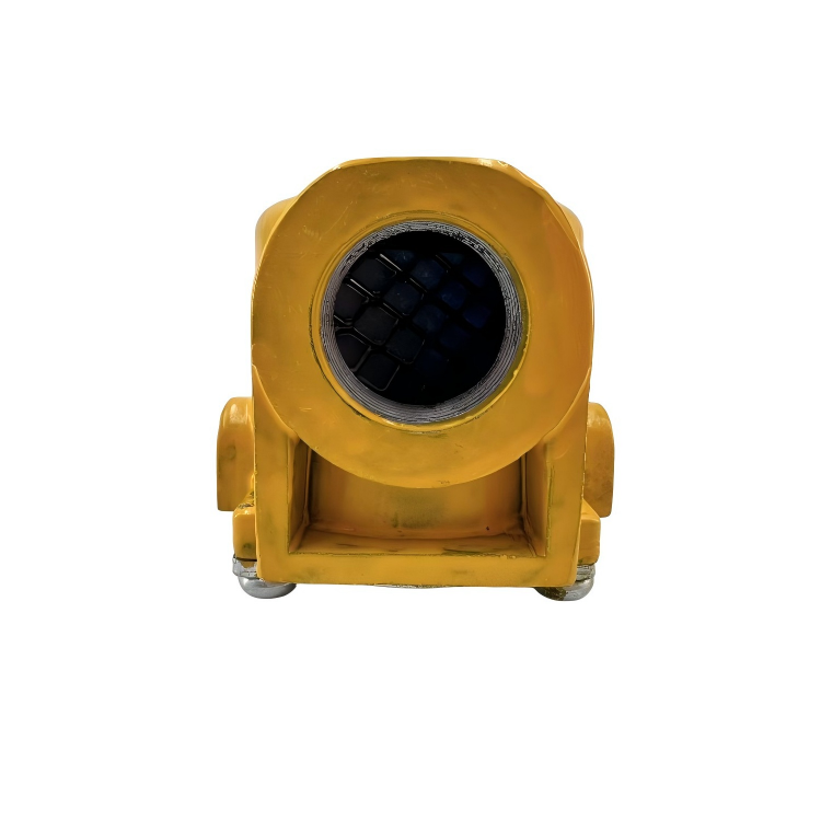 Calentador de agua doméstico 3/4 '' Filtro de gas de gas Purificación de gas natural montado en la pared para caldera 
