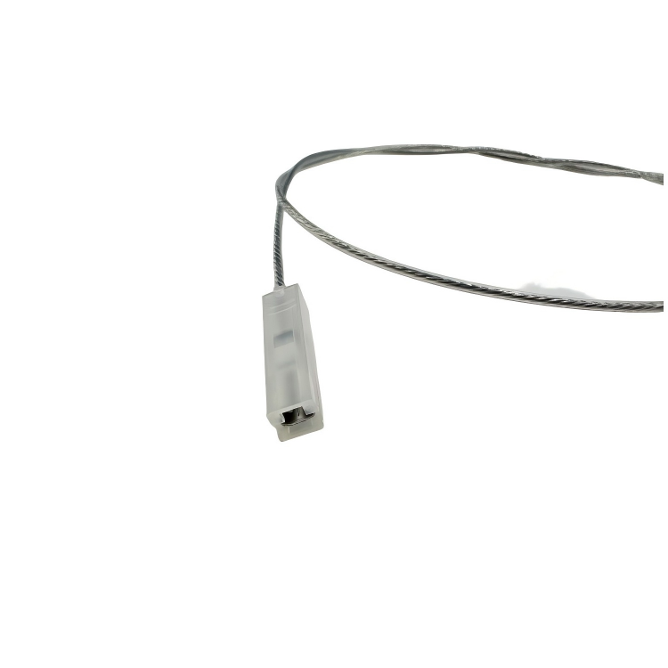 Buje de encendedor electrónico de cerámica con reemplazo de cable de plástico para piezas de horno de electrodomésticos para el hogar y hotel