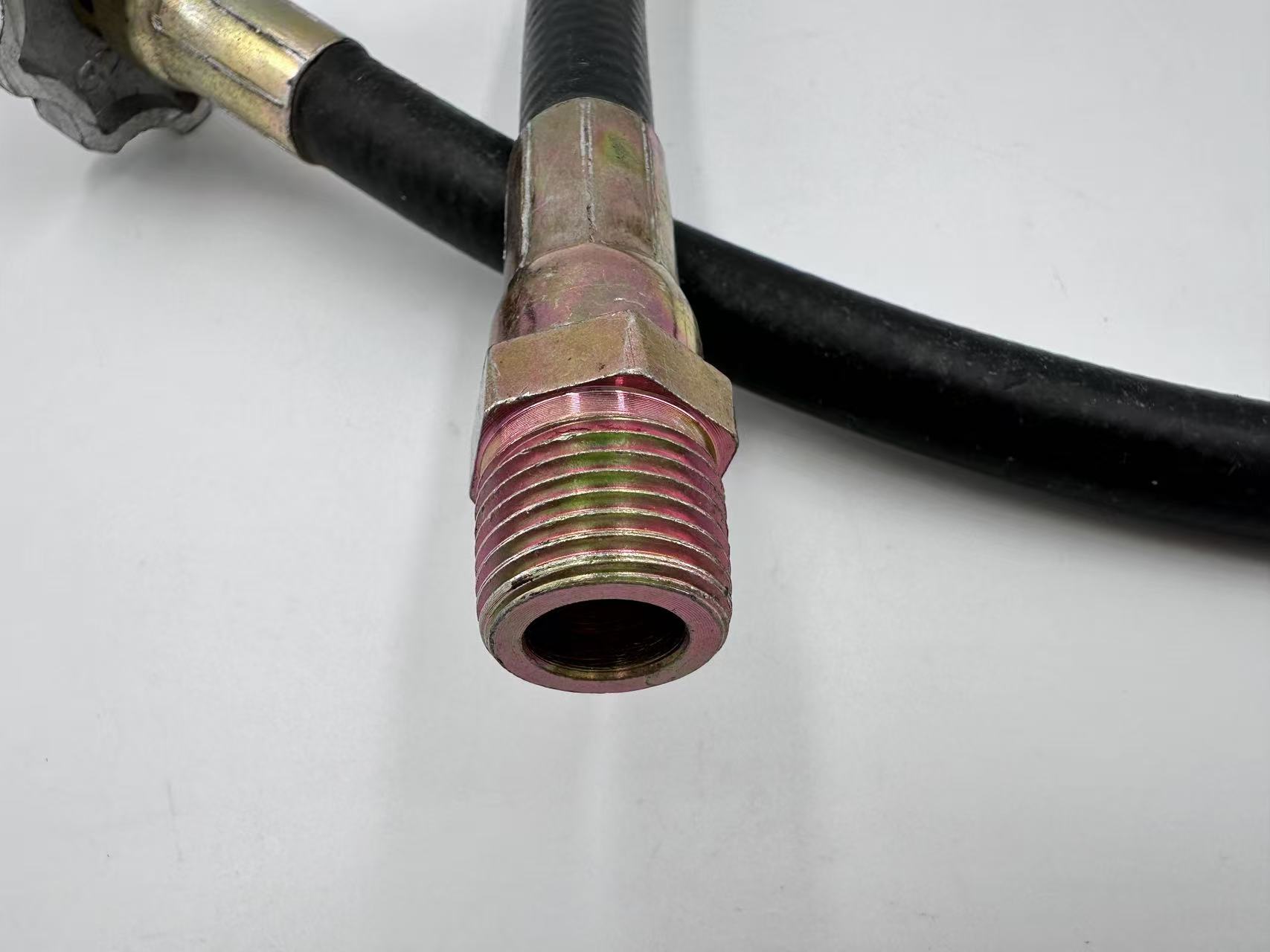 Manguera de gas de alta presión tubería de gas de goma