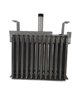 SINOPTS 12 filas caldera de gas fila de fuego de vapor bandeja de quemador de placa de Zinc de hierro inoxidable