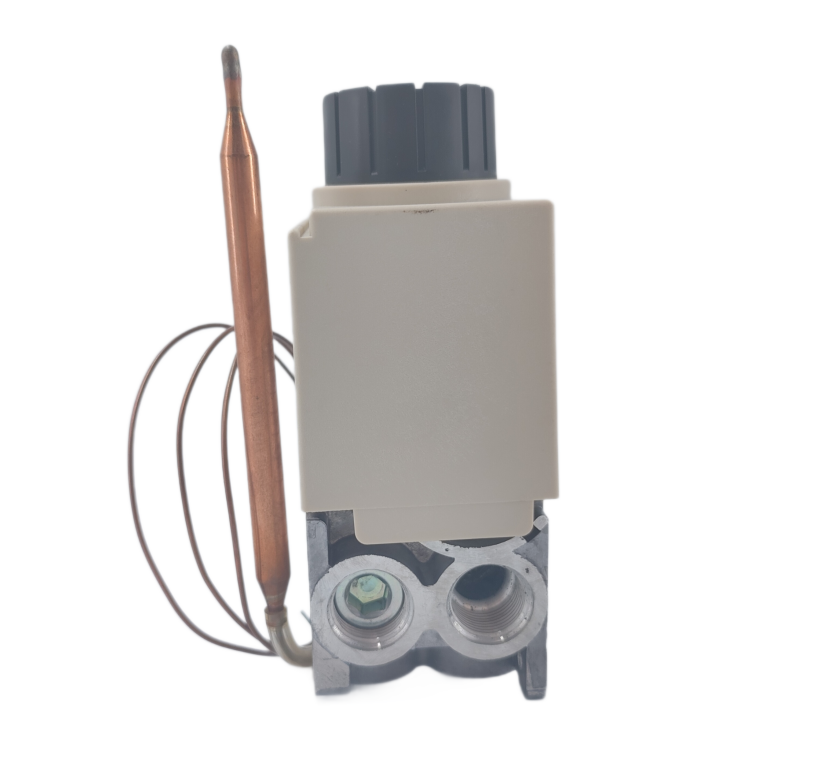 SINOPTS Válvula de control termostática de temperatura de control de 13-38 ℃ para freidora