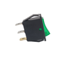 Interruptor basculante compacto verde de alto rendimiento Sinopts