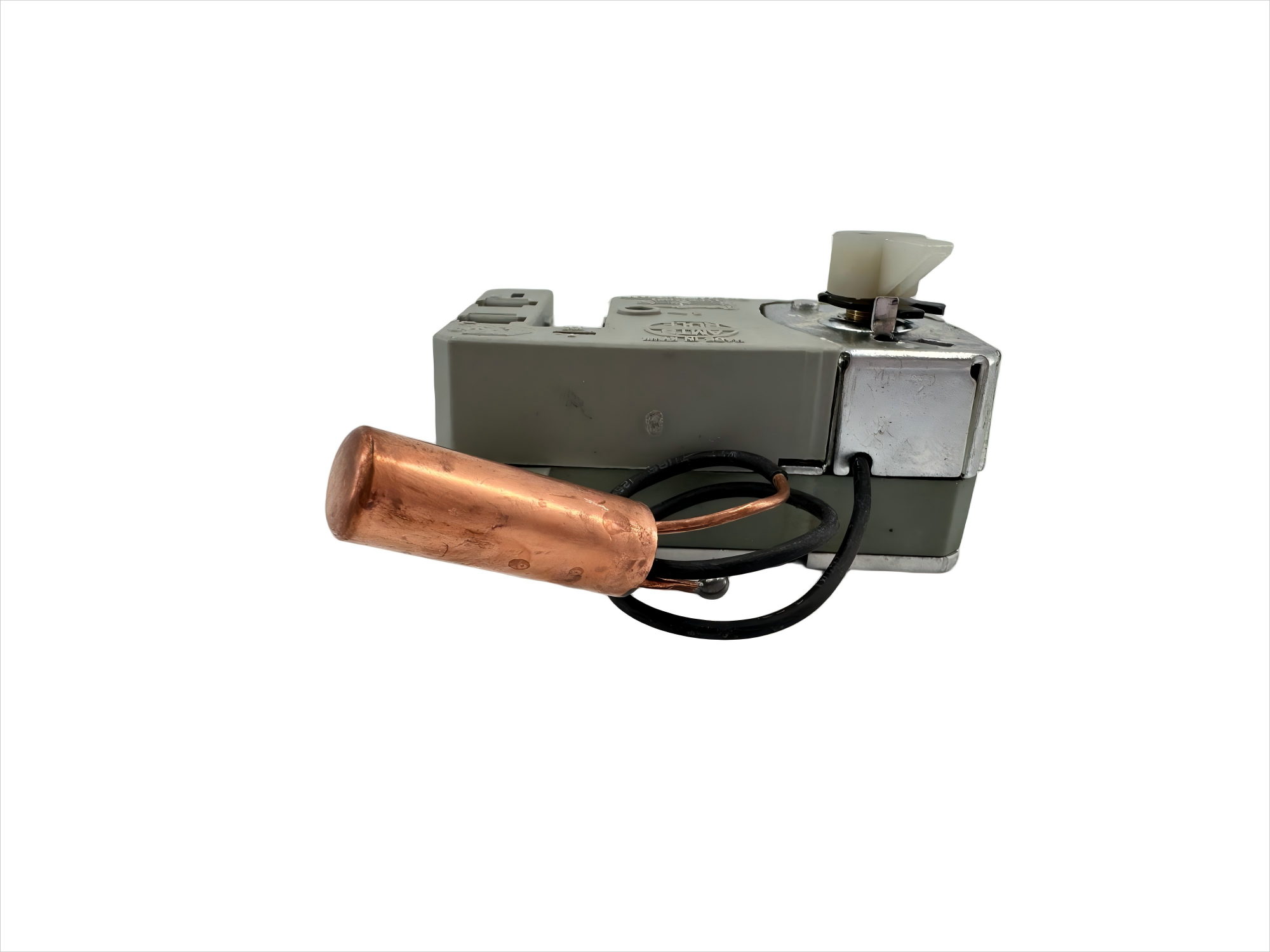 Termostato de límite de reemplazo para piezas de estufa Freidora modelo con 250V 16A Fahrenheit