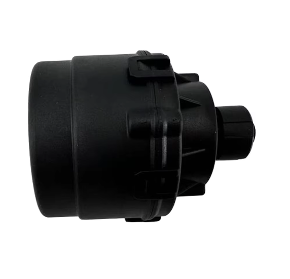 Motor de tres vías para piezas de calentador de agua