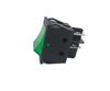 SINOPTS remium Mini interruptor basculante verde de ahorro de energía
