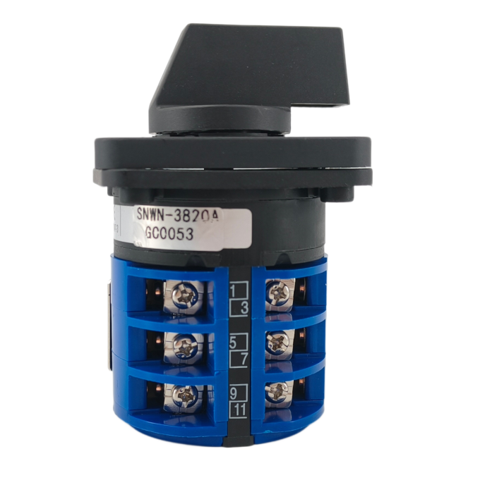 SINOPTS Interruptor de control de engranajes múltiples interruptor combinado universal 