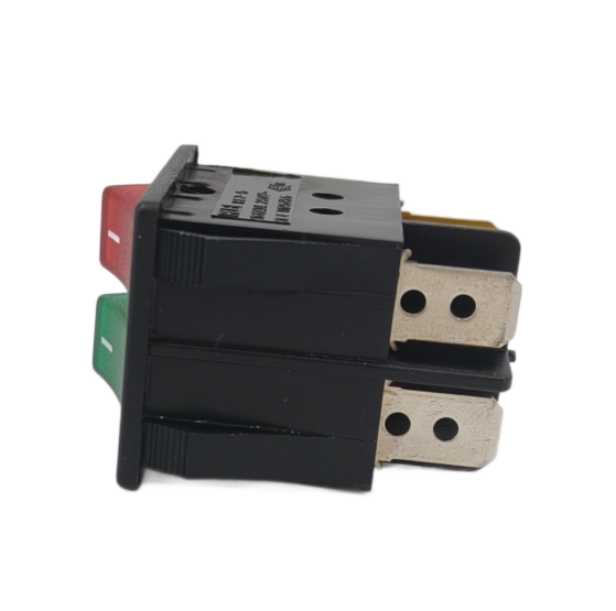 Interruptor dual LED SINOPTS 