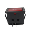 Miniinterruptor rojo de alta calidad Sinopts 
