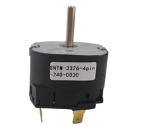 SINOPTS Temporizador mecánico multicircuito de 240 minutos