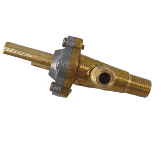  Estufa de gas natural Válvula del quemador superior Válvula de gas piloto