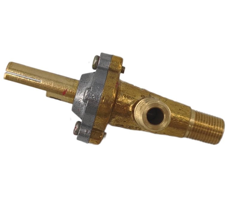 Estufa de gas natural Válvula del quemador superior Válvula de gas piloto