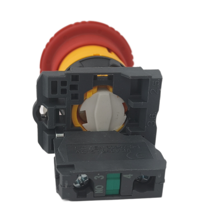 Pulsador SINOPTS XB5