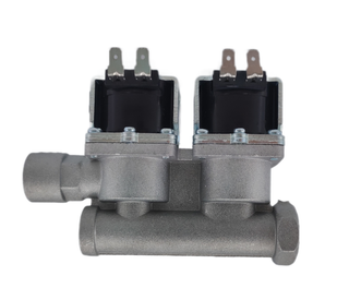 SINOPTS Válvula de control de interruptor de solenoide electromagnético bipolar para gas GLP o gas natural