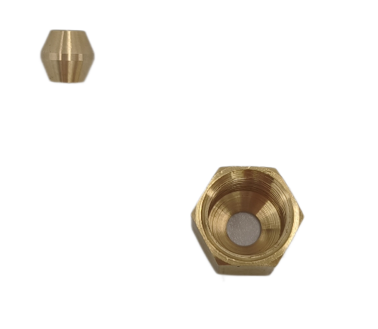 SINOPTS Estufa de gas Accesorios comerciales Boquilla de válvula de gas