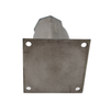 Pies de soporte ajustables de acero inoxidable SINOPTS