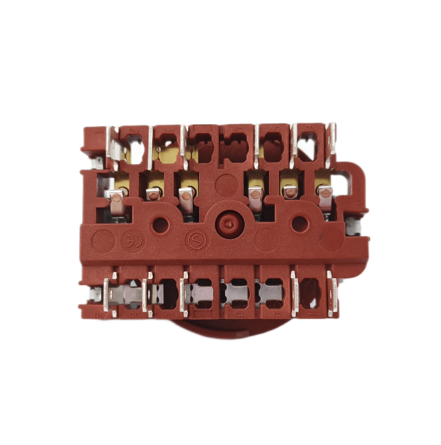 SINOPTS Calentador de horno eléctrico Accesorios para electrodomésticos Interruptor giratorio