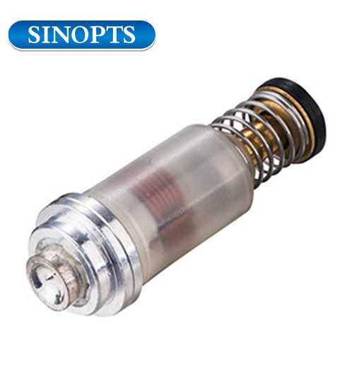 Electroválvula de gas de la válvula magnética de gas de Sinopts