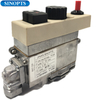 Válvula de control termostática de gas combinada de la freidora de gas Sinopt de 40-90 ℃