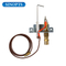 Partes del calentador de gas Ods Sensor de agotamiento de oxígeno Piloto de seguridad Conjunto de quemador