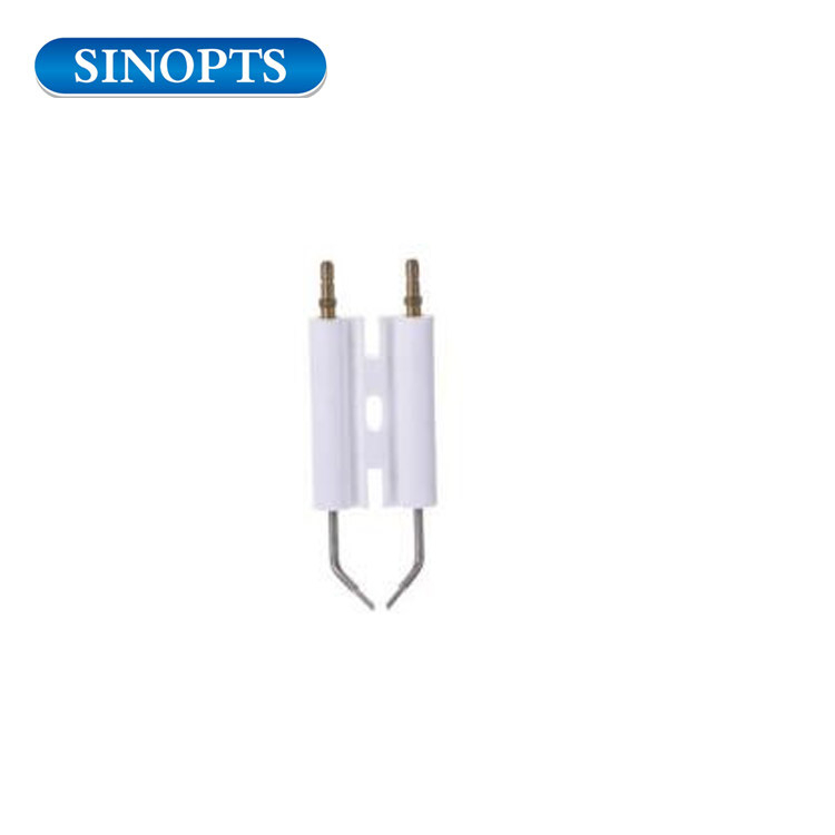 Bujía de electrodo encendedor de cerámica chispa