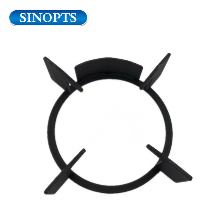 Accesorios de cocina Soporte de sartén de hierro fundido 
