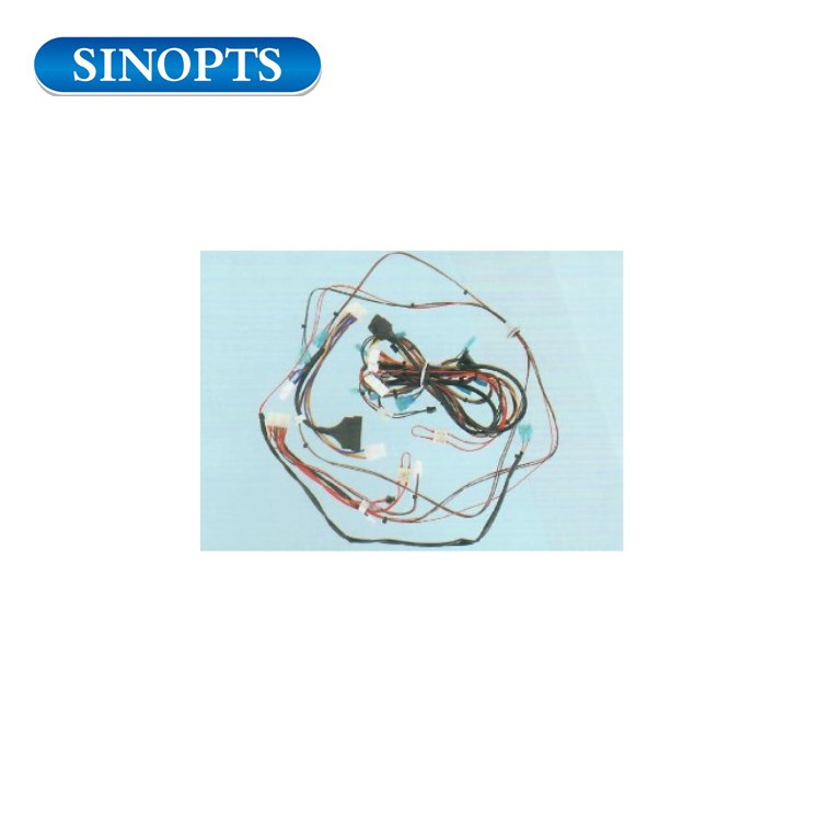 cable de cableado de caldera de gas